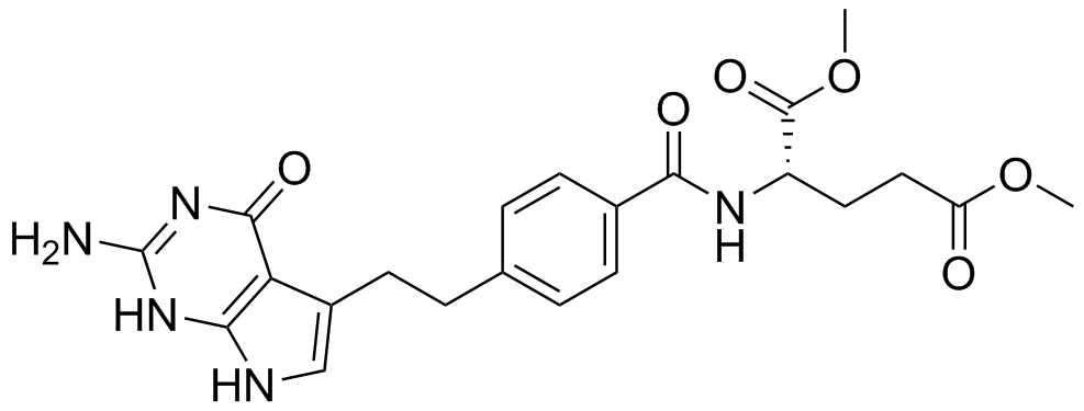 Pemetrexed Dimethyl Ester