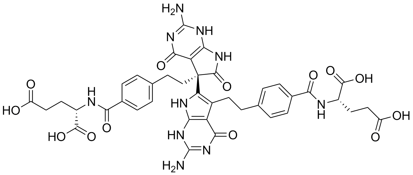 Pemetrexed EP Impurity B