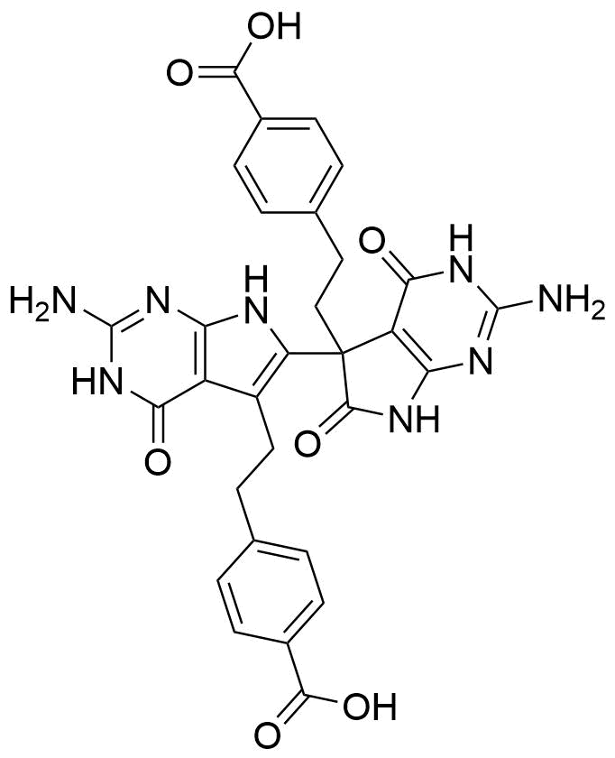 Pemetrexed Impurity 87