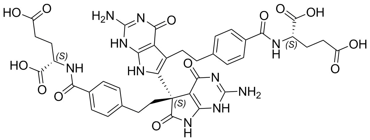 Pemetrexed EP Impurity C