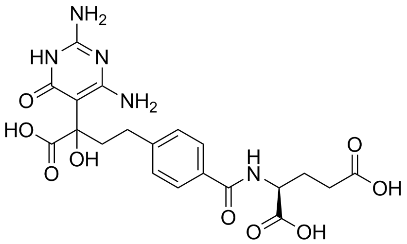 Pemetrexed Impurity 14