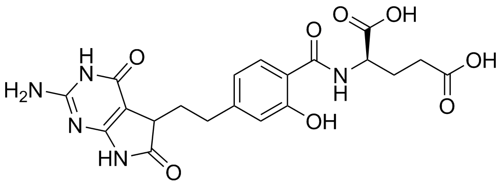 Pemetrexed Impurity 19