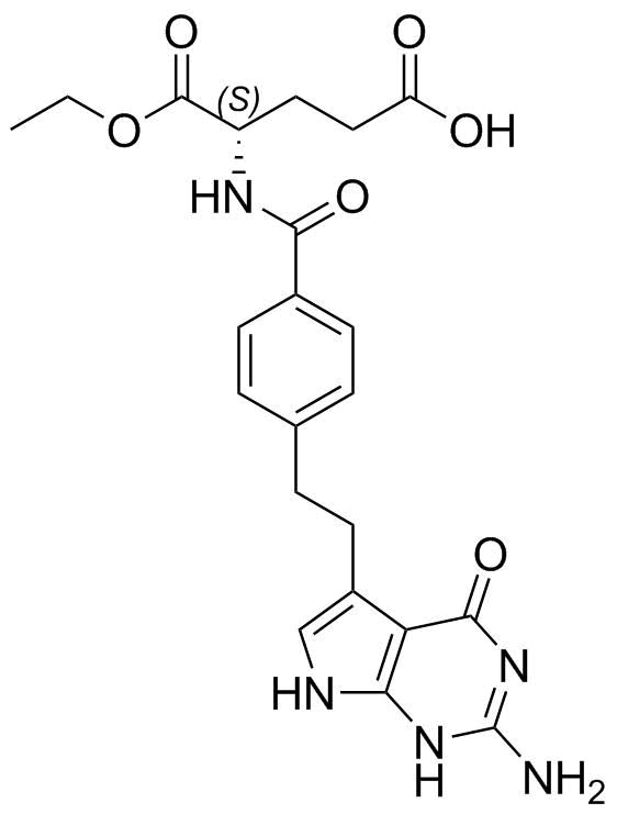 Pemetrexed Impurity 36