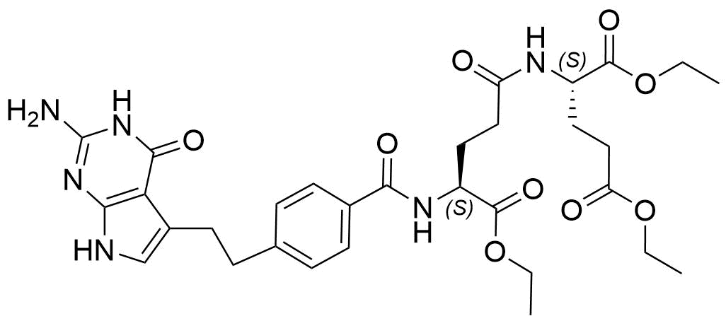 Pemetrexed Impurity 45