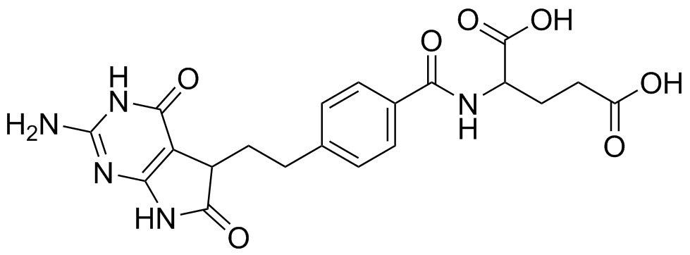 Pemetrexed Impurity 50