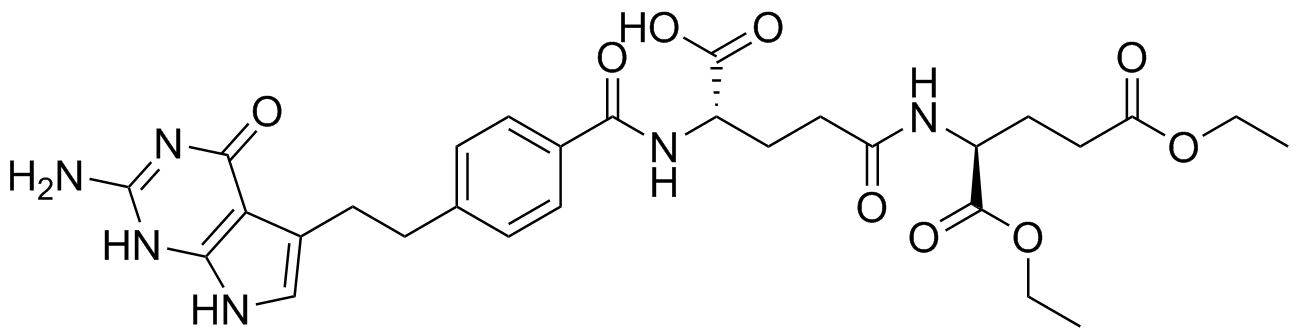 Pemetrexed Impurity 51
