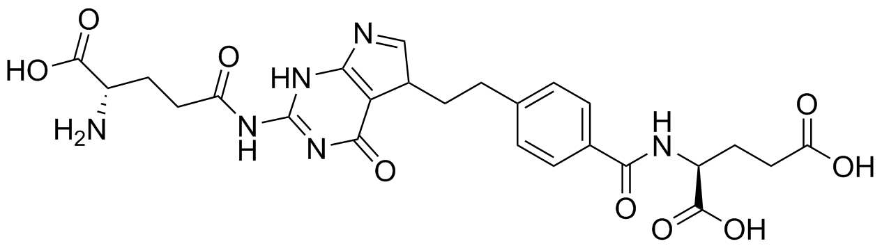 Pemetrexed Impurity 6