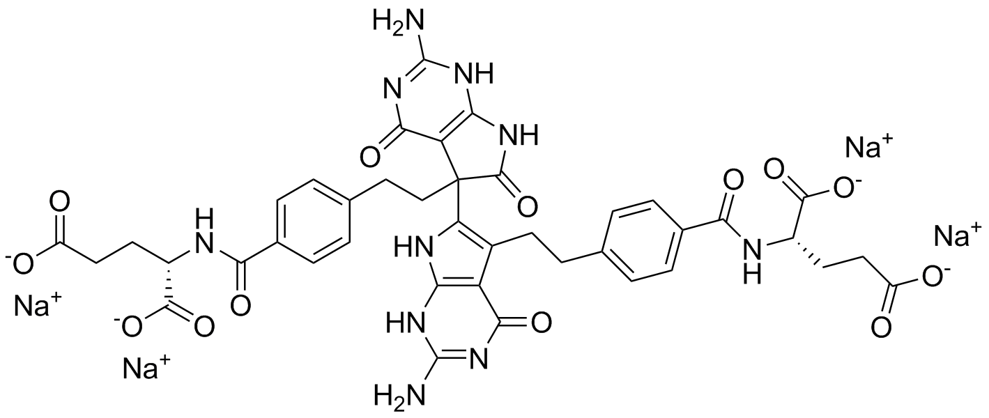 Pemetrexed Impurity B&C