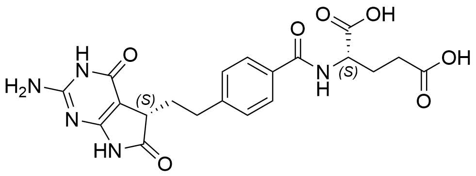 Pemetrexed Impurity 66