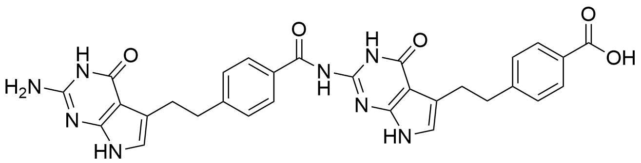 Pemetrexed Impurity 77
