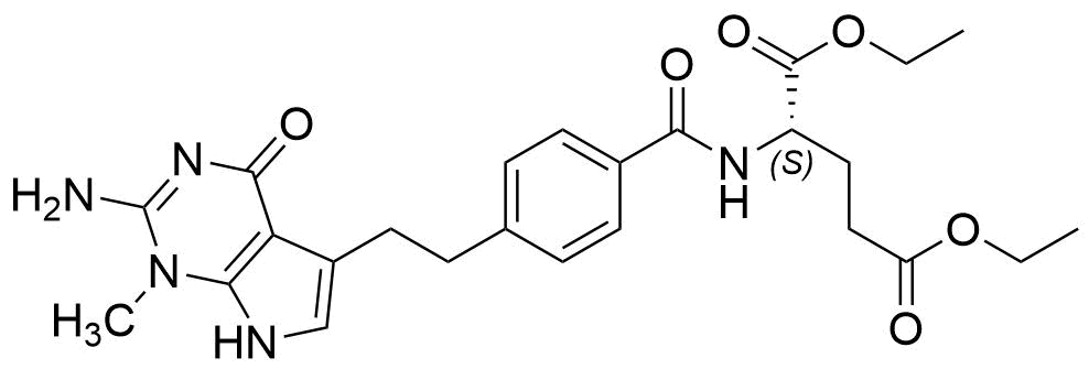 Pemetrexed Impurity 80