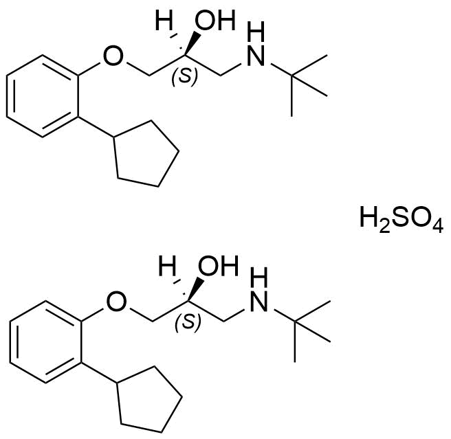 Penbutolol sulfate