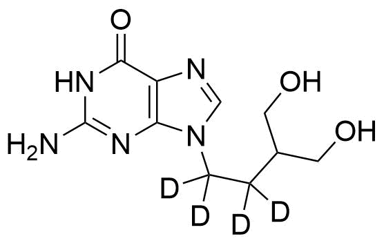 Penciclovir D4