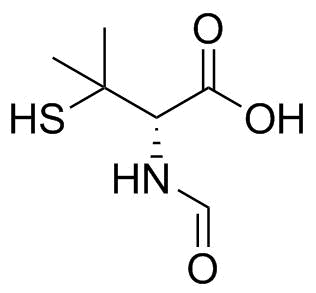 Formyl D-Penicillamine