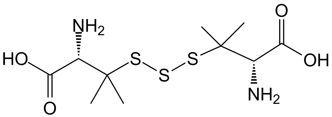 Penicillamine Impurity 3