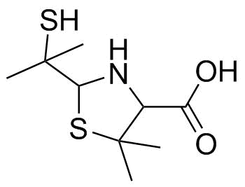 Penicillamine Impurity 8