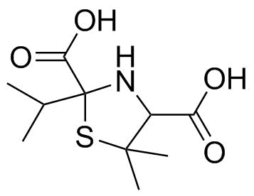 Penicillamine Impurity 9