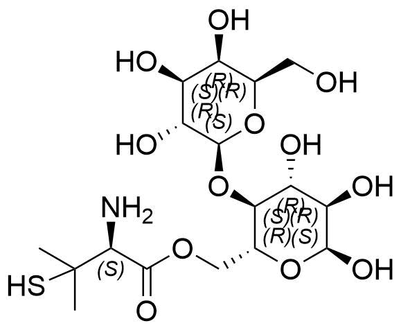 Penicillamine Impurity 13