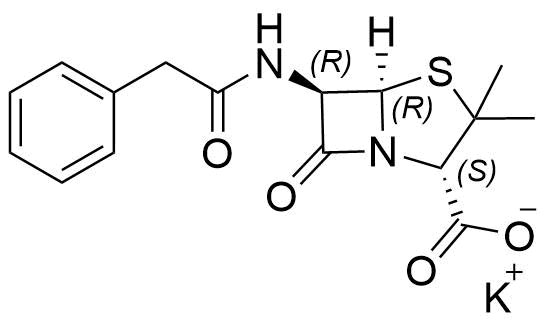 Penicillin G Potassium Salt