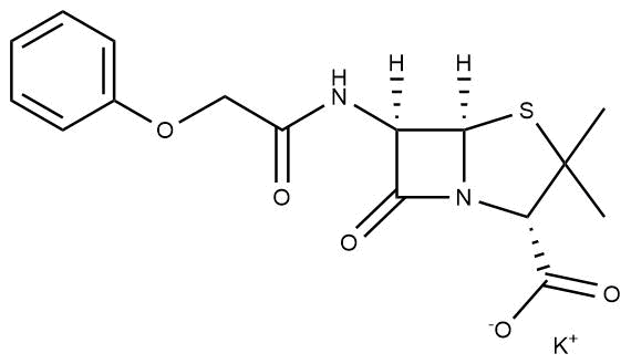 Penicillin V Potassium Salt