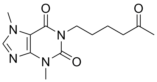 Pentoxifylline