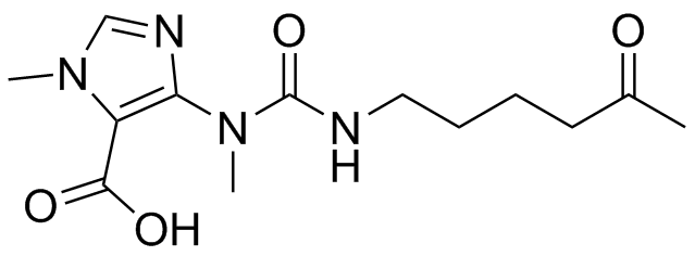 Pentoxifylline Impurity 13
