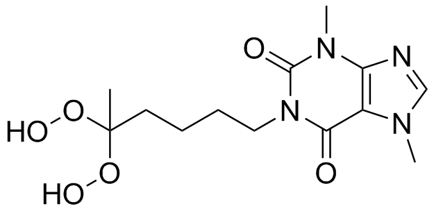 Pentoxifylline Impurity 14
