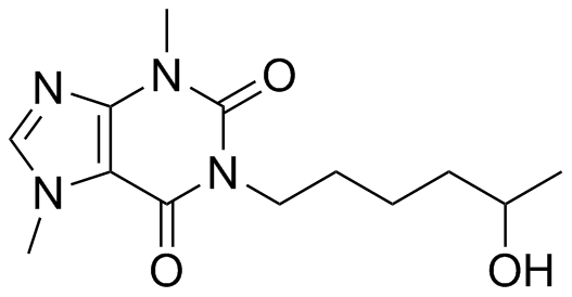 Pentoxifylline Impurity 15