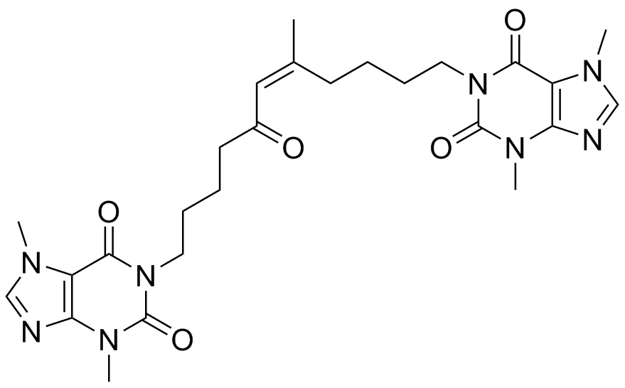Pentoxifylline Impurity 16