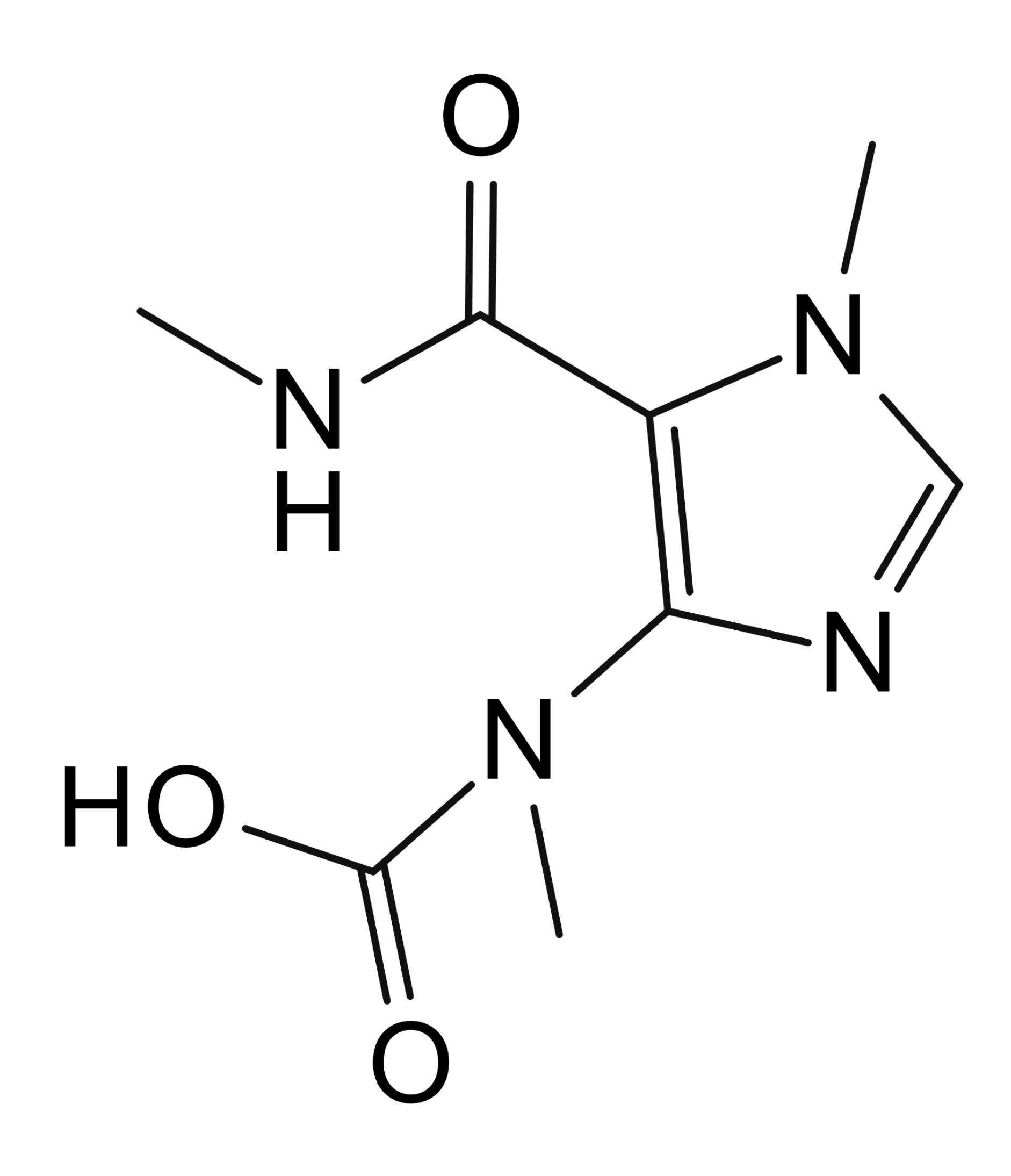 Pentoxifylline Impurity 27
