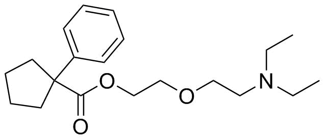 Pentoxyverine hydrogen citrate