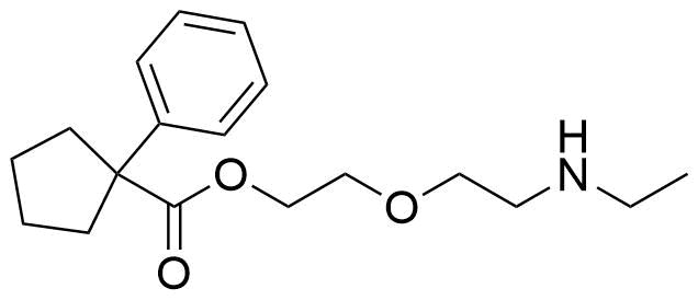 Pentoxyverine Impurity 4