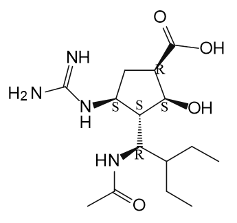 Peramivir Enantiomer
