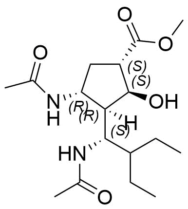 Peramivir Impurity 106