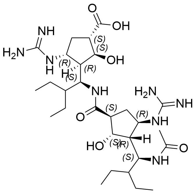 Peramivir Impurity 116