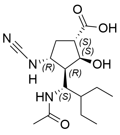 Peramivir Impurity 135