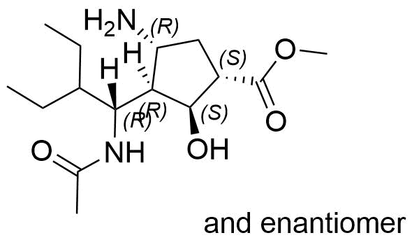 Peramivir Impurity 158