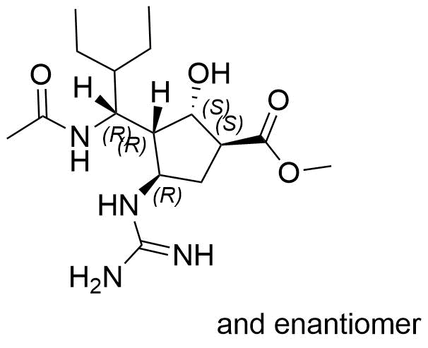 Peramivir Impurity 159