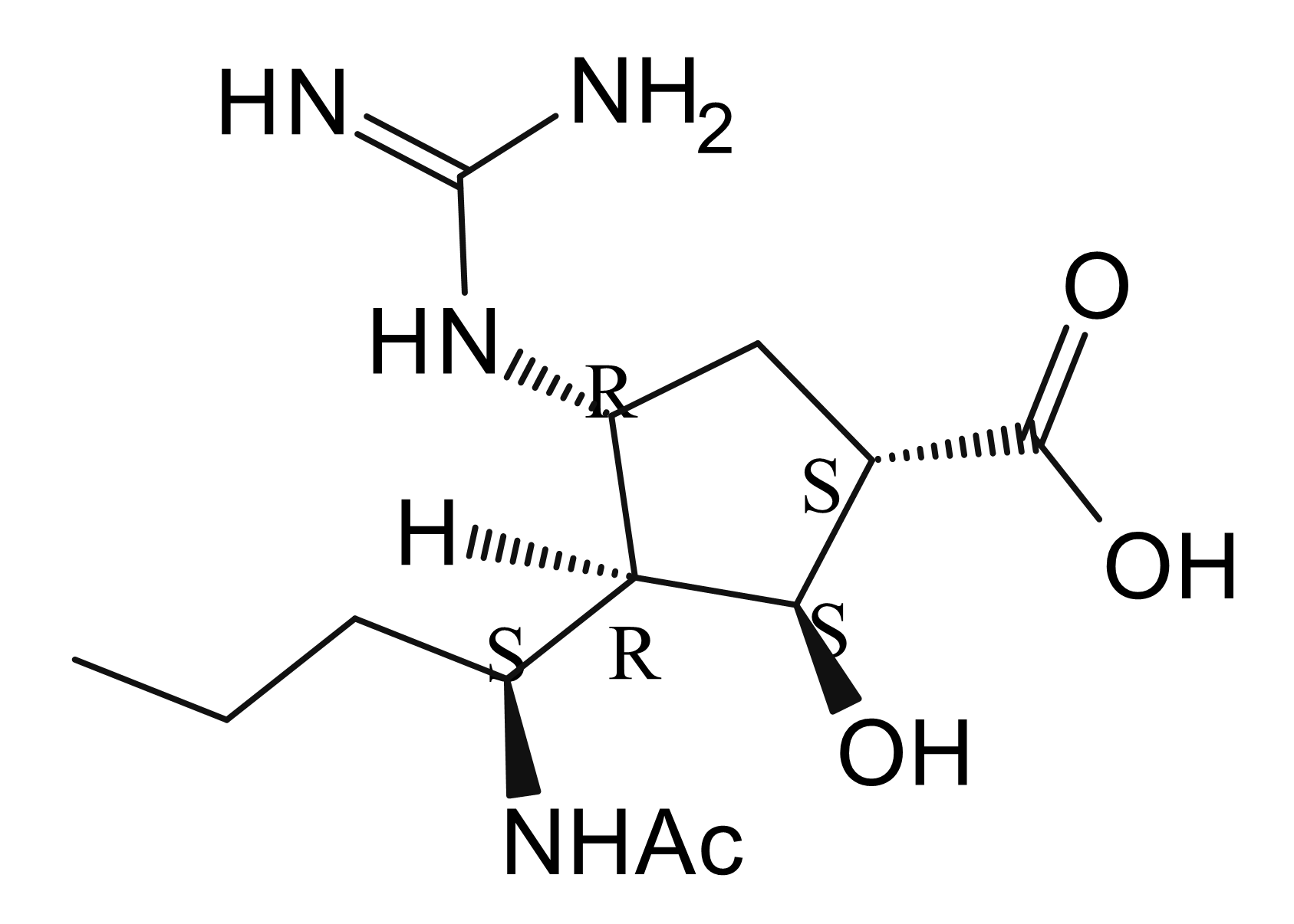 Peramivir Impurity 164