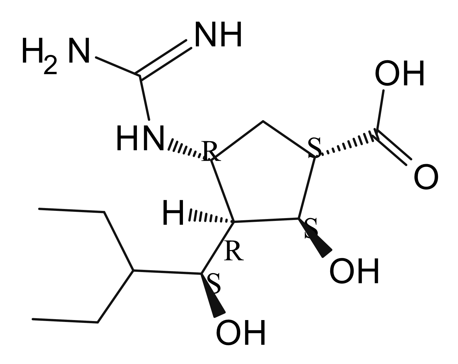 Peramivir Impurity 165