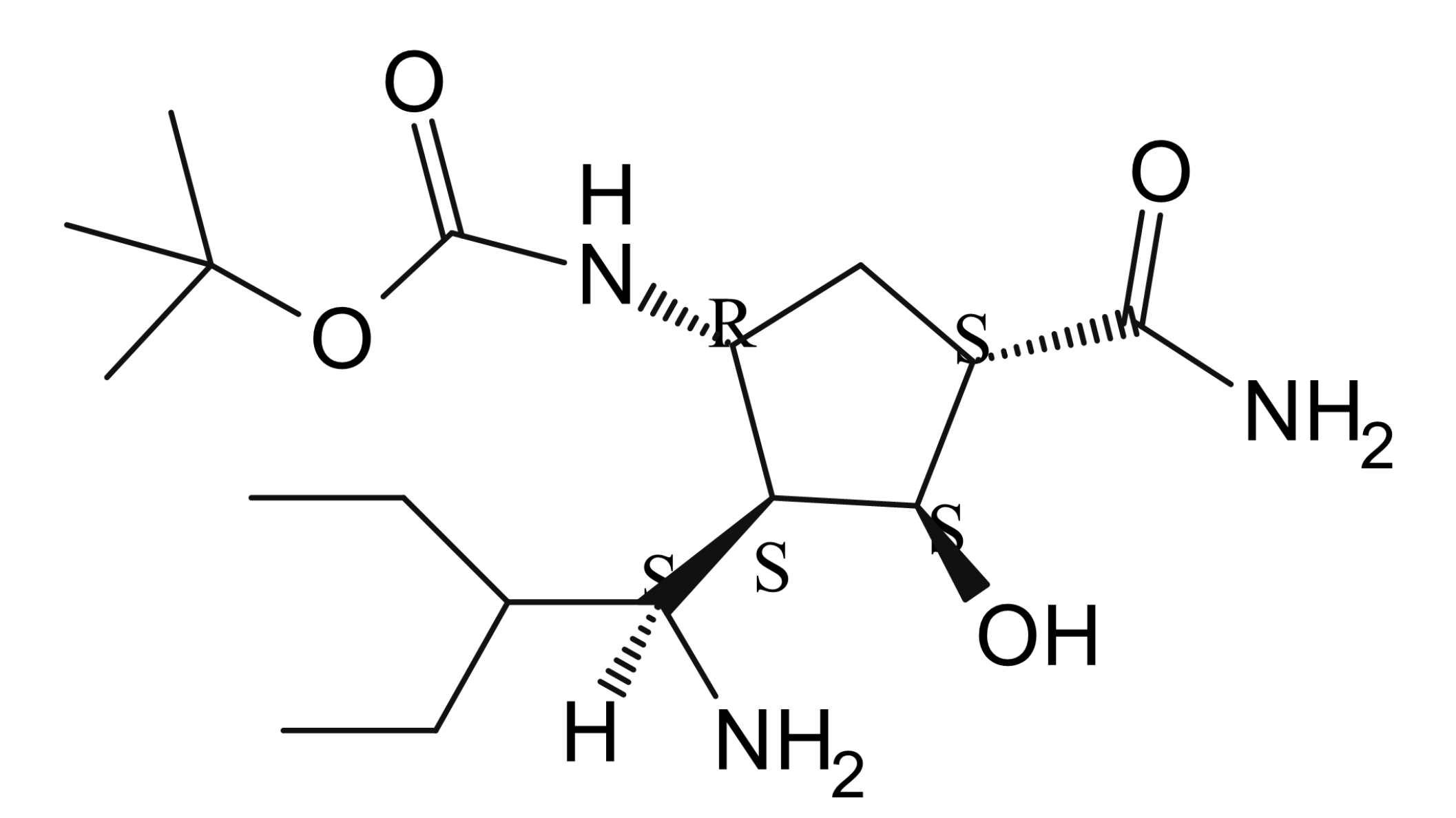 Peramivir Impurity 167