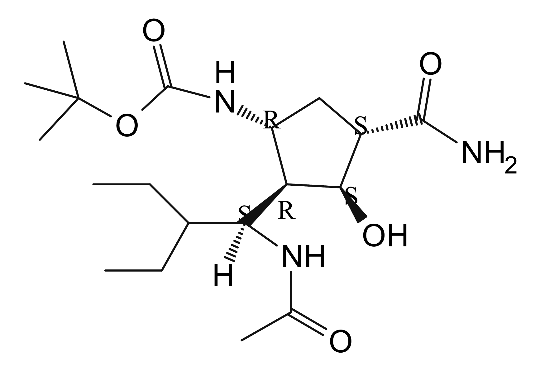 Peramivir Impurity 168