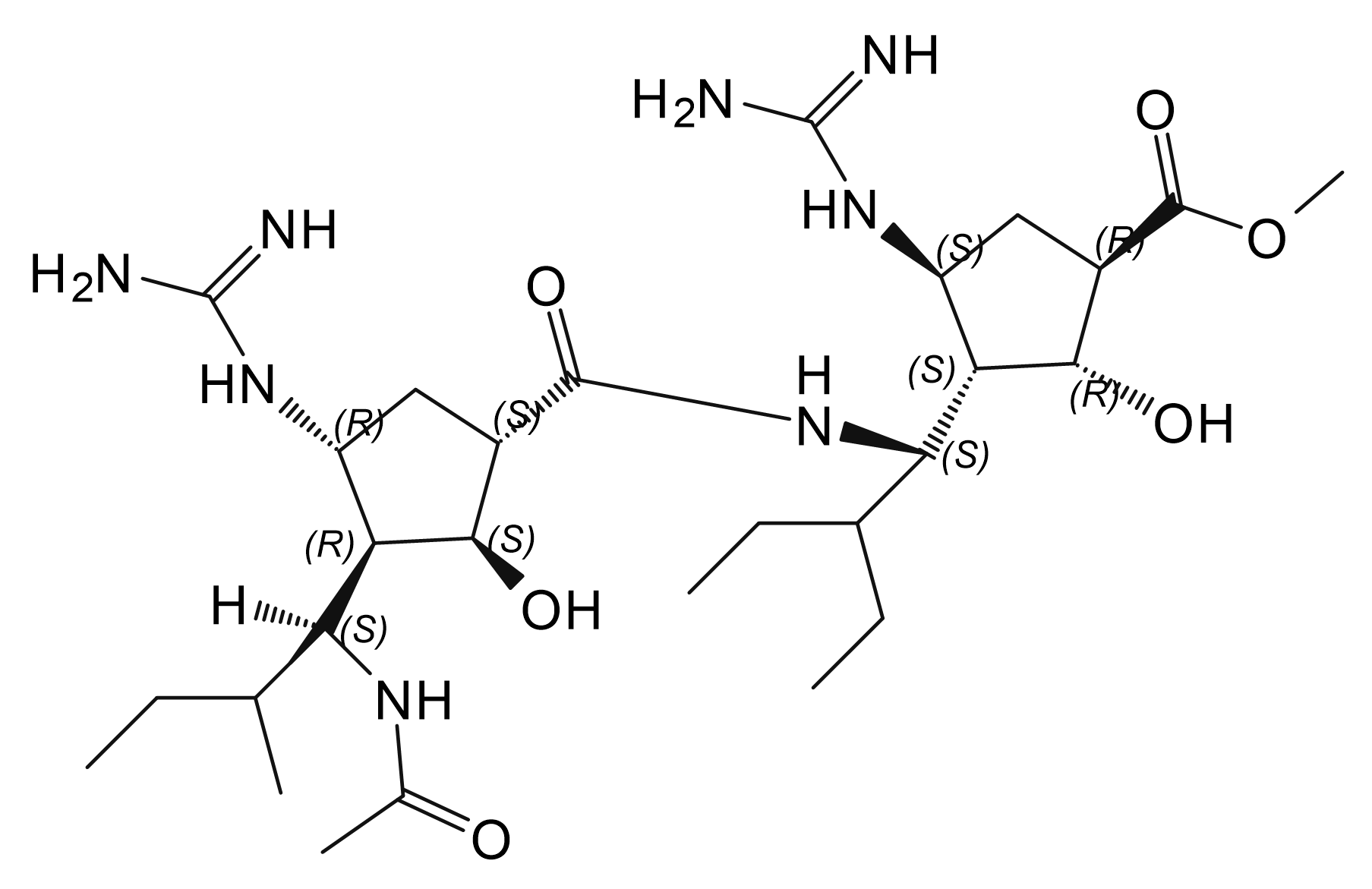 Peramivir Impurity 169