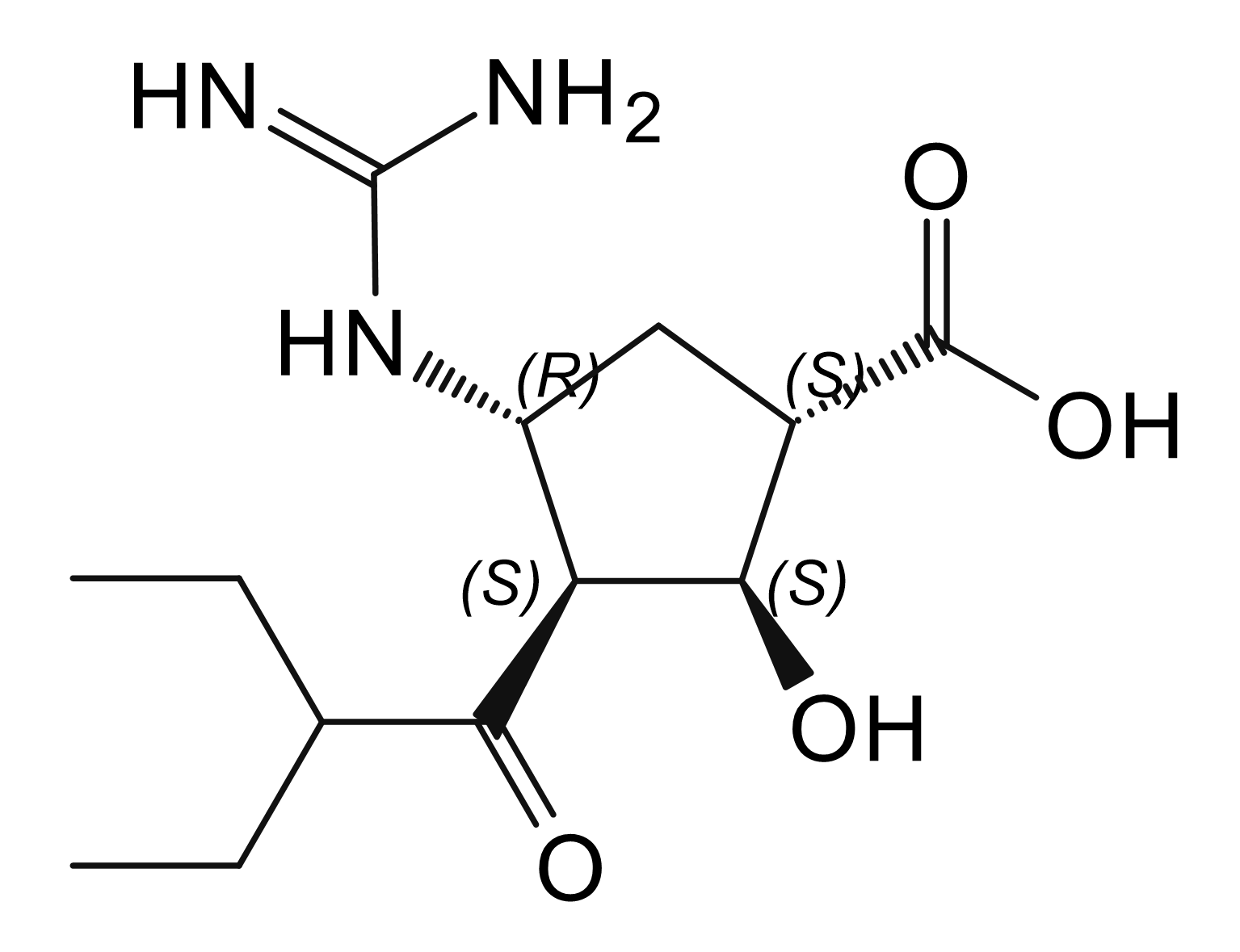 Peramivir Impurity 170