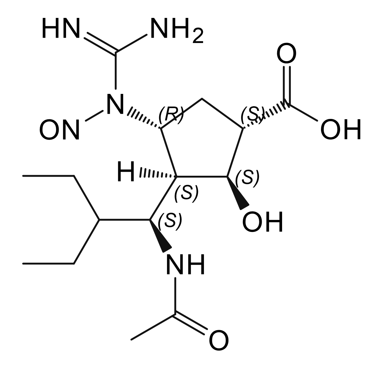 Peramivir Impurity 171