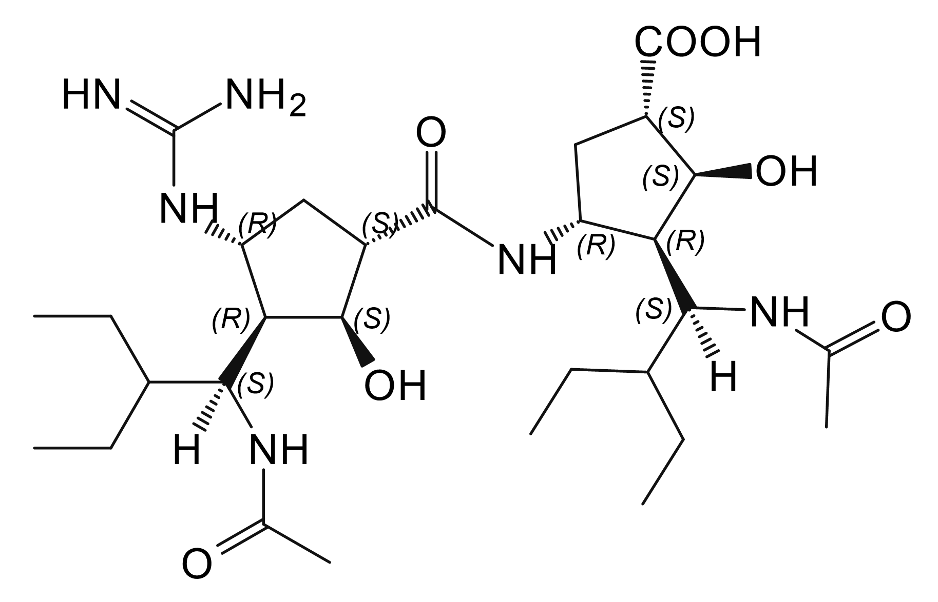 Peramivir Impurity 173