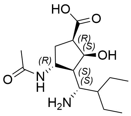 Peramivir Impurity 34
