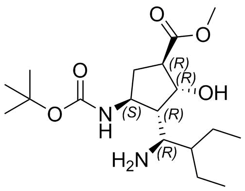 Peramivir Impurity 70