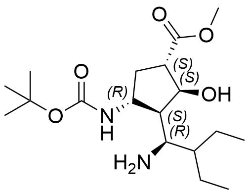 Peramivir Impurity 9