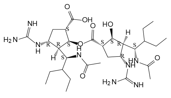 Peramivir Impurity 75